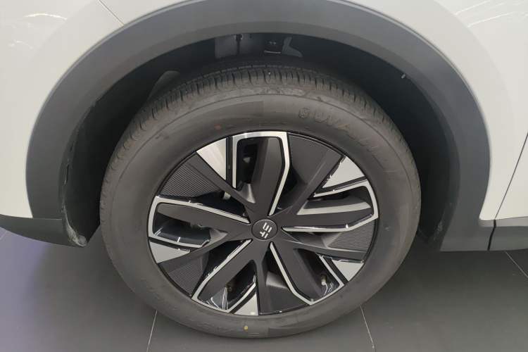 Used JETOUR Shanhai L7 2024 1.5T 120km MAX+ 7-Seater Exterior 7