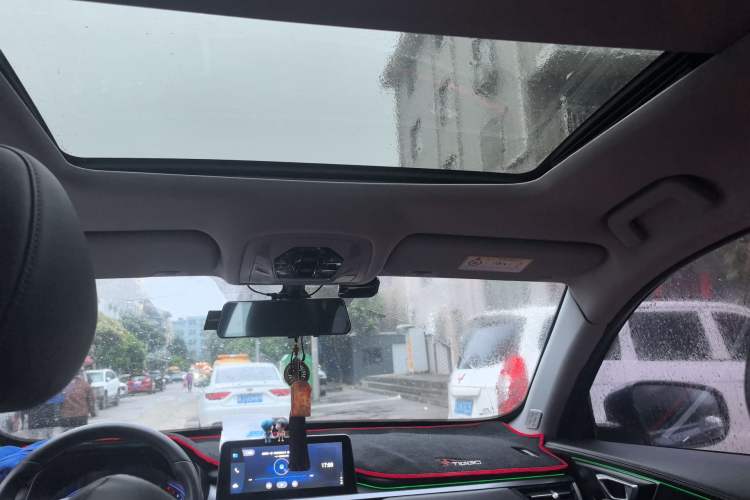 Used Chery Tiggo 8 2019 1.6 TGDI Automatic Luxury Model