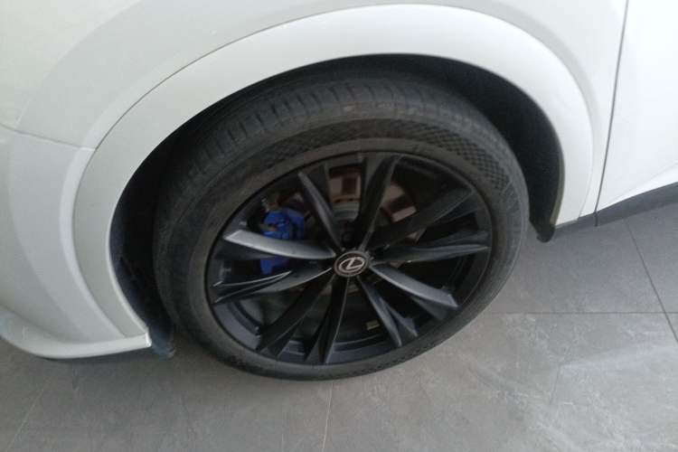 Used Lexus RX 2023 350h Two-Wheel Drive Comfort Edition
