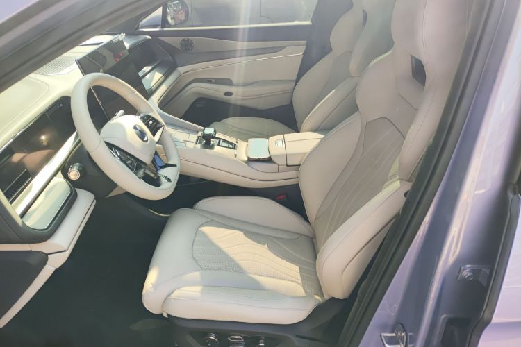 Used Denza N7 2025 702 Intelligent Driving Dual-Laser Luxury Edition
