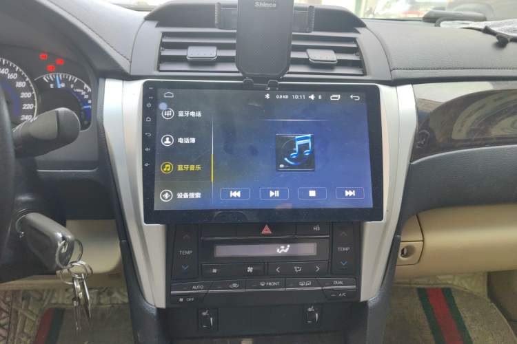 Used Toyota Camry 2015 2.0G Premier Edition