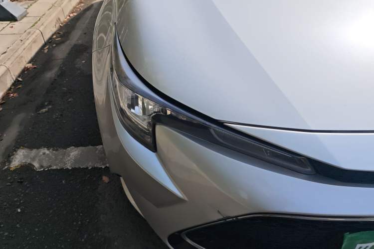 Used Toyota Levin 2022 Dual-Engine 1.8H E-CVT Luxury Edition Right Front Headlight