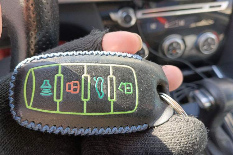 Used Haval H7 2016 Blue-Label H7 2.0T Automatic Luxury Model