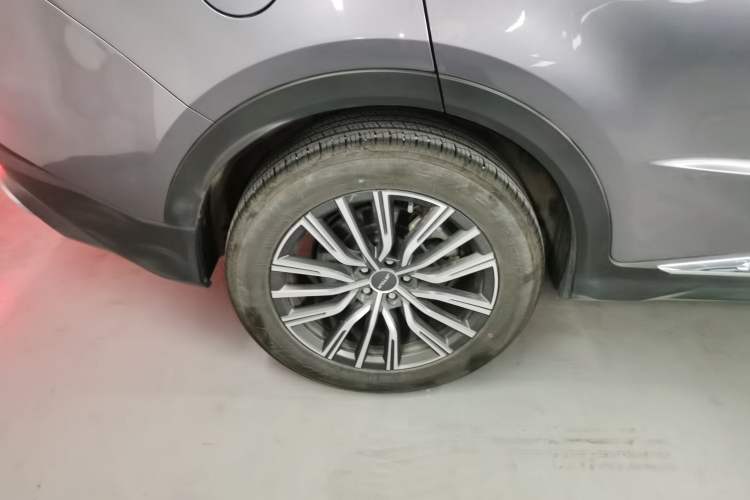 Used JETOUR X70 PLUS 2024 Champion Edition 1.5T DCT Champion PRO 5-Seater
