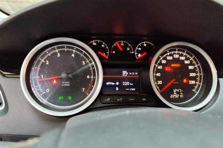 Used Peugeot 508 2013 2.3L Roland Garros Edition
