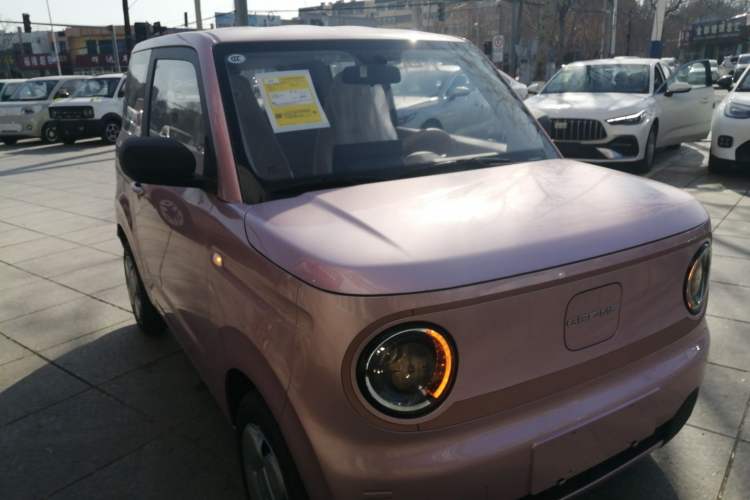 Used Geely Galaxy Panda 2024 Panda Mini 200km Endurance Bear