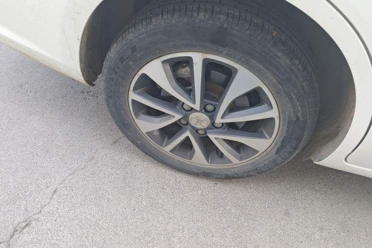 Used BAIC Senova D50 2018 1.5L CVT Luxury Intelligent Drive Edition