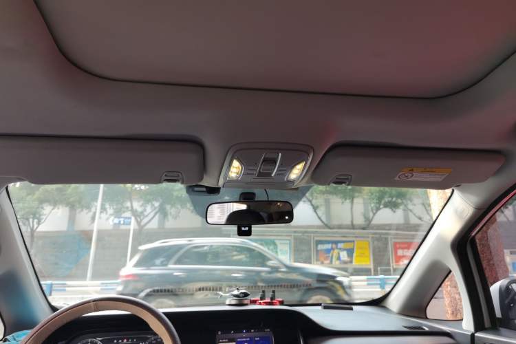 Used GAC Trumpchi M6 2019 270T Automatic Luxury Edition (7-seater) China V Standard Headliner