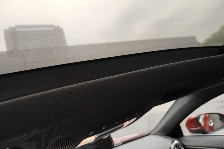 Used Mercedes-Benz A-Class 2021 A 200 L Sport Sedan Fashion Model
