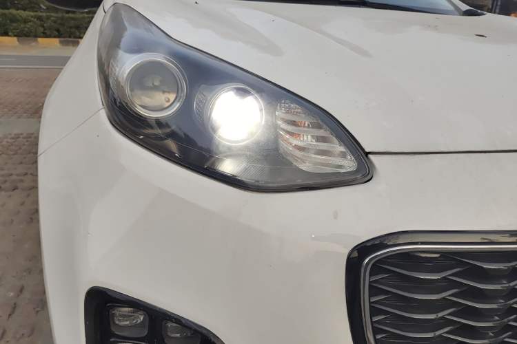 Used Kia KX5 2016 2.0L Automatic 2WD Premium