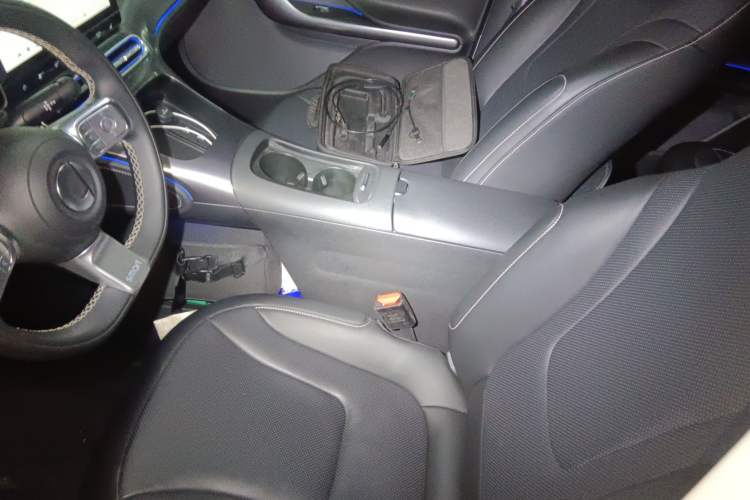 Used smart #1 2024 Premium Edition Left Front Seat