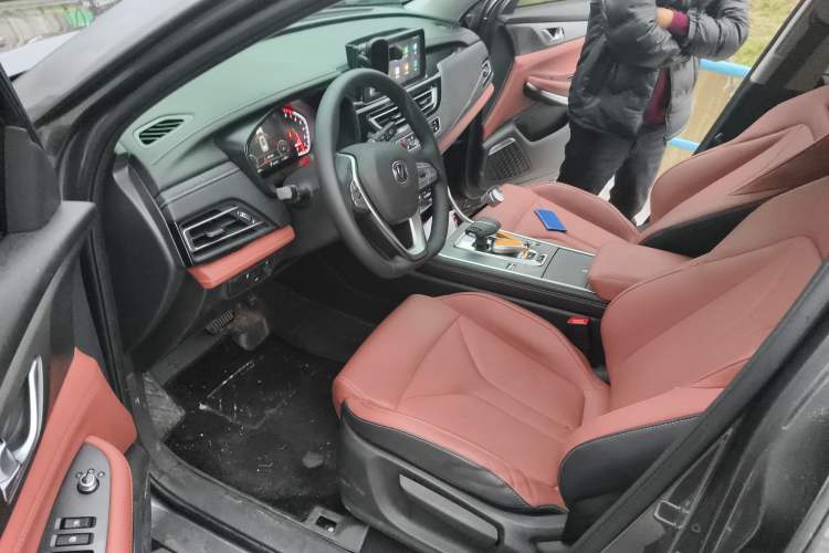 Used CHANGAN CS75 2024 Enjoy Edition 1.5T DCT Luxury Model
