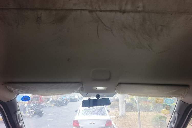 Used Foton Toano 2020 2.0T Multi-Function Extended Wheelbase Mid-Roof 5/6/7-Seater China VI4F20TC3
