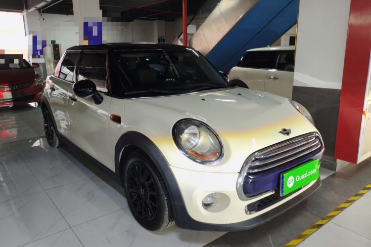 Used MINI 2015 1.5T COOPER Fun Five-Door Edition
