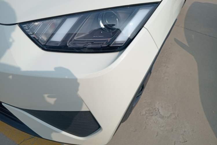 Used BYD Seagull 2025 Intelligent Driving Version 305 km Dynamic Edition