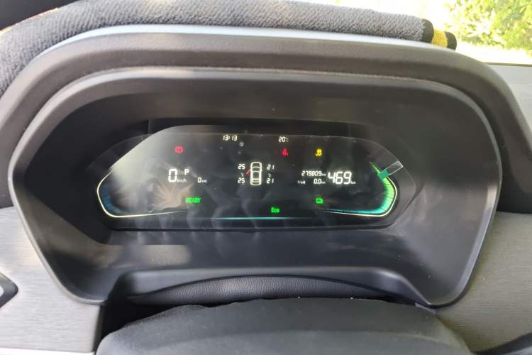 Used WM Motor E.5 2021 500 Ji Ke Xing
