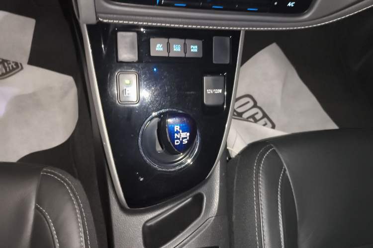 Used Toyota Corolla 2017 Revised Dual-Engine 1.8L E-CVT Elite Edition
