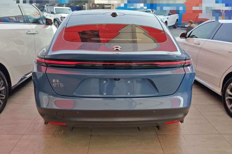Used Nio ET5 2022 75 kWh
