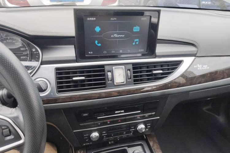 Used Zotye Z700 2016 1.8T DCT Prestige Edition