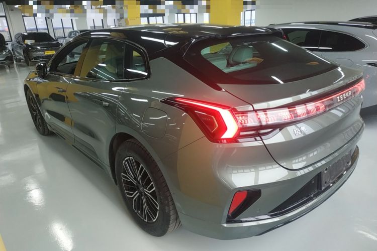 Used Zeekr 001 2025 WE Edition 100 kWh Rear-Wheel Drive