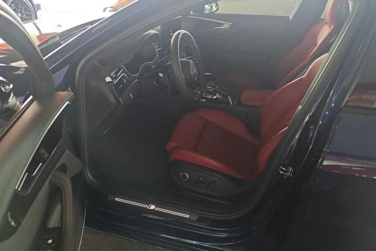 Used Audi S4 2023 S4 3.0TFSI