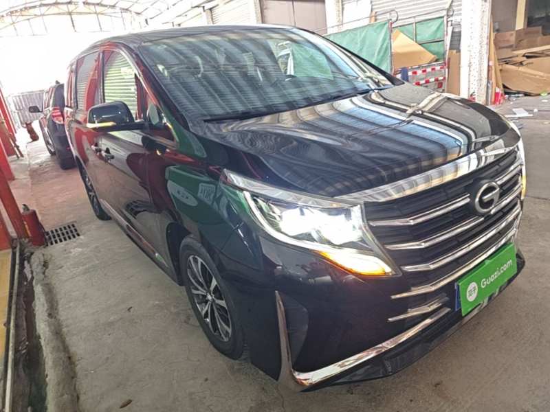 Used GAC Trumpchi M8 2023 Lingxiu Series 390T Deluxe Edition — 3