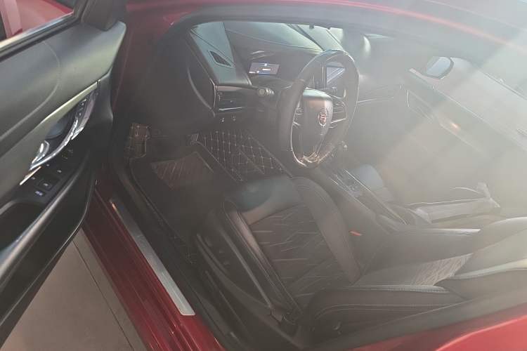 Used Cadillac ATS-L 2014 25T Comfort Model