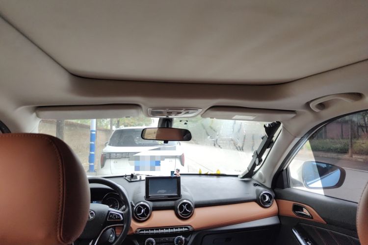 Used BAIC Senova X35 2016 1.5L Automatic Prestige Edition