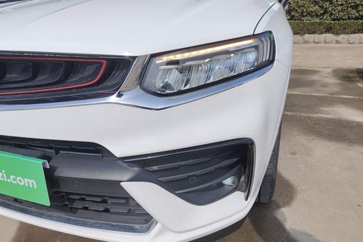 Used Geely Auto Monjaro 2020 High-Energy Edition 350T Yáoxīngzhě