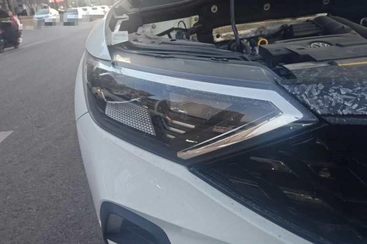 Used Jetta VS7 2021 Panda Edition 1.4T Automatic Enjoyment Model