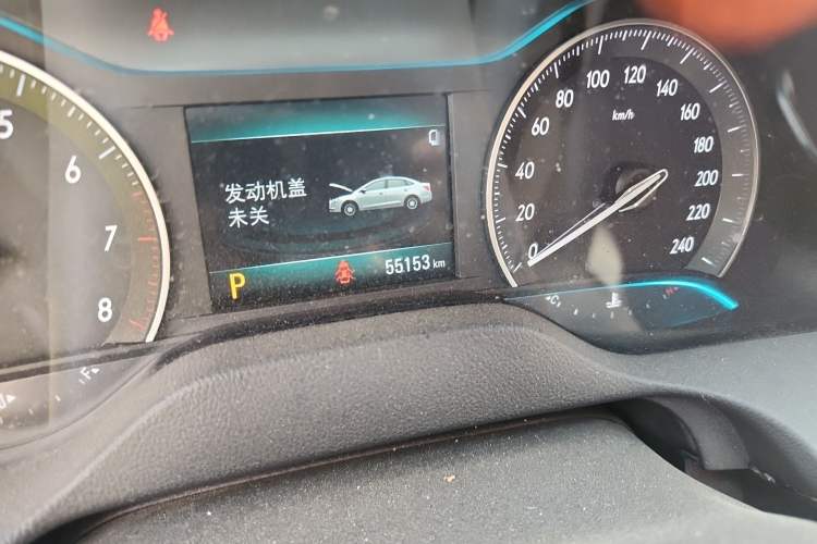 Used Buick GT 2021 Revised Version Flagship 1.5L Automatic Elite Edition