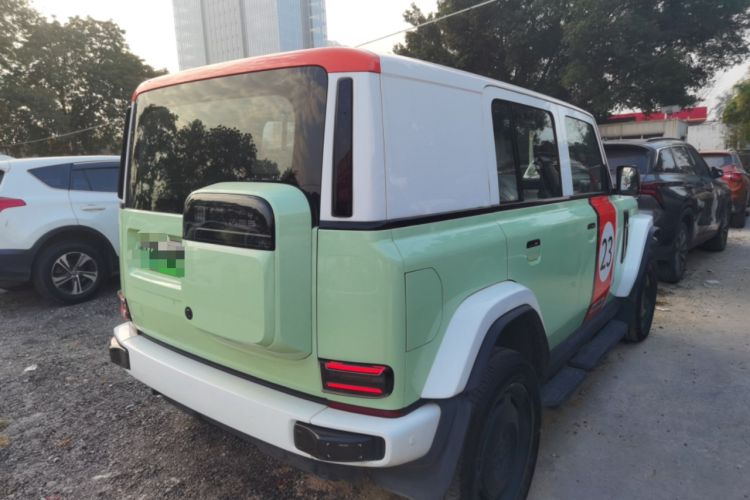 Used iCAR V23 2025 401 Two-Wheel Drive Advanced Edition