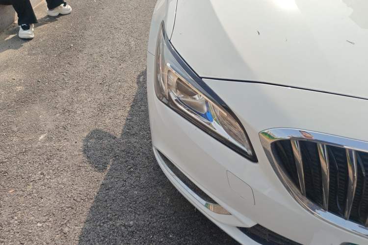 Used Buick Verano 2015 Sedan 15S Automatic Ambition Model Right Front Headlight