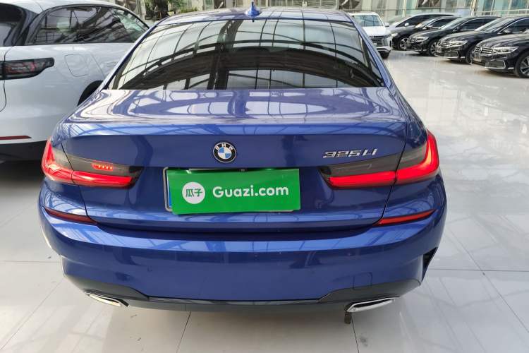 Used BMW 3 Series 2020 325Li M Sport Package