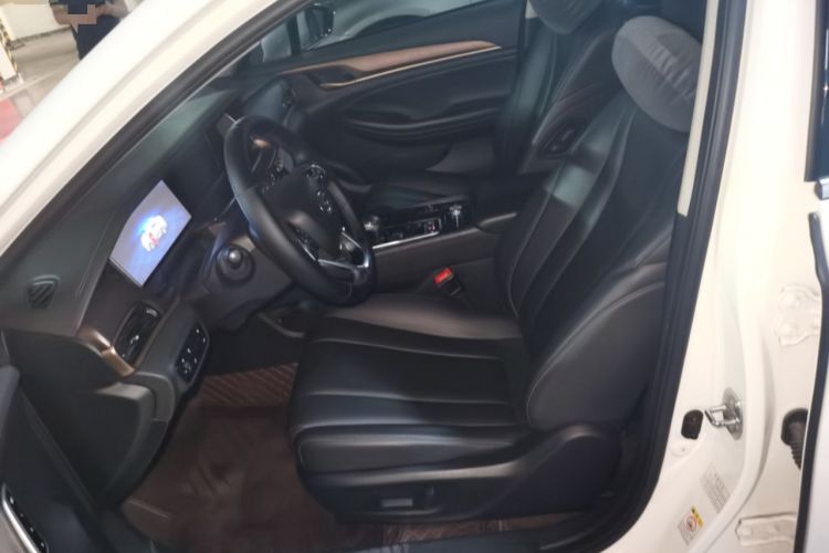 Used GAC Trumpchi GA6 2019 270T Automatic Prestige Edition Left Front Seat