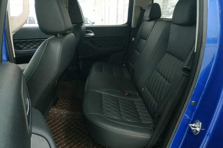 Used Great Wall Poer 2019 2.0T Automatic Gasoline 4x4 Comfort Edition GW4C20B