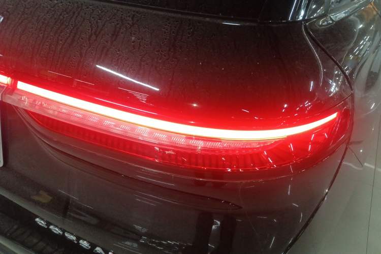 Used Lincoln Corsair 2022 2.0T Two-Wheel Drive Luxury Edition