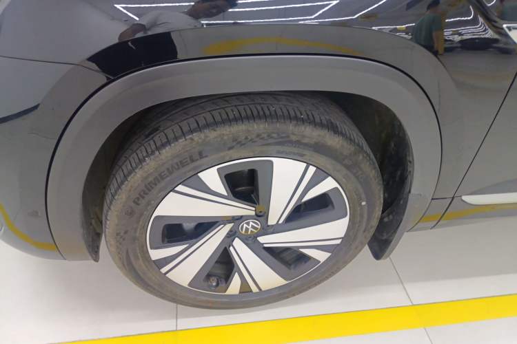 Used Volkswagen Teramont X 2023 380TSI Four-Wheel Drive Prestige Luxury Edition
