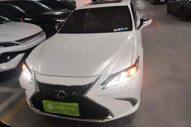 Used Lexus ES 2018 200 Excellence Edition China V Standard