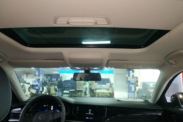 Used Volkswagen Passat New Energy 2022 430 PHEV Hybrid Business Edition