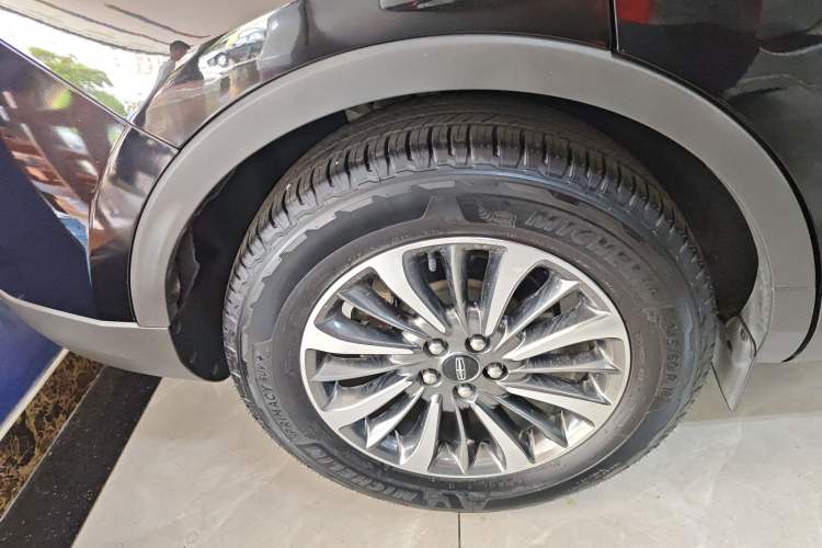 Used Lincoln Nautilus 2020 2.0T Submarine Edition