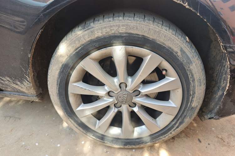 Used Audi A6L 2012 TFSI Standard Model