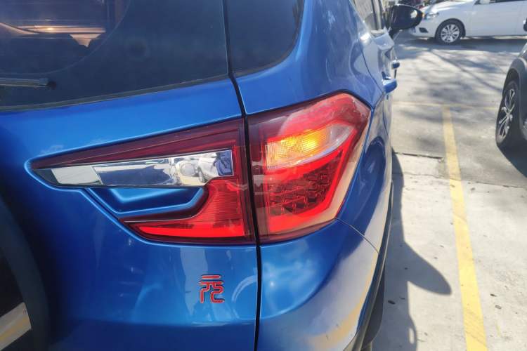 Used BYD Yuan 2016 1.5L Manual Luxury Model
