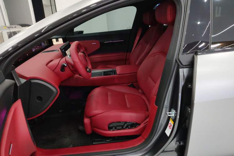 Used Avatr 12 2025 Master All-Electric Four-Wheel Drive