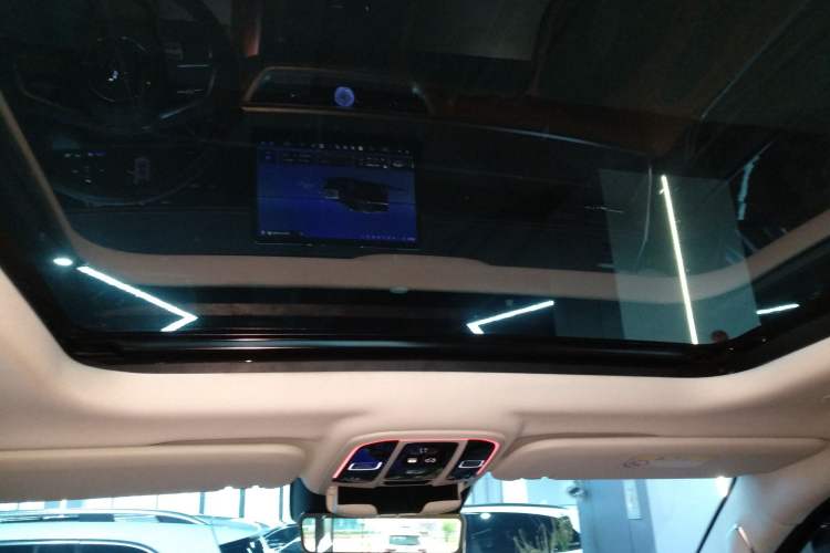 Used Tank 500 New Energy 2025 Hi4-Z Headliner