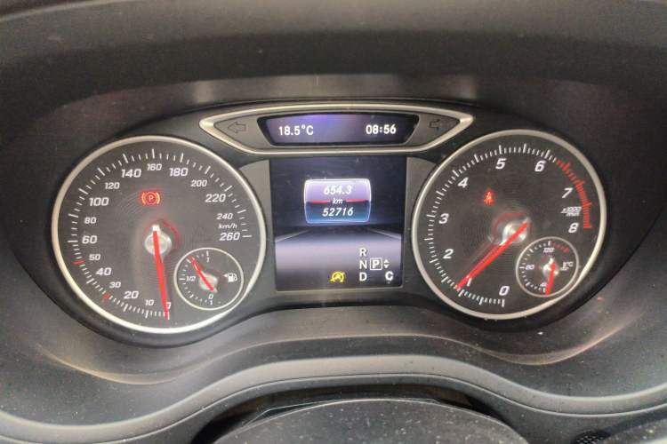 Used Mercedes-Benz B-Class 2015 B 200 Sport Edition
