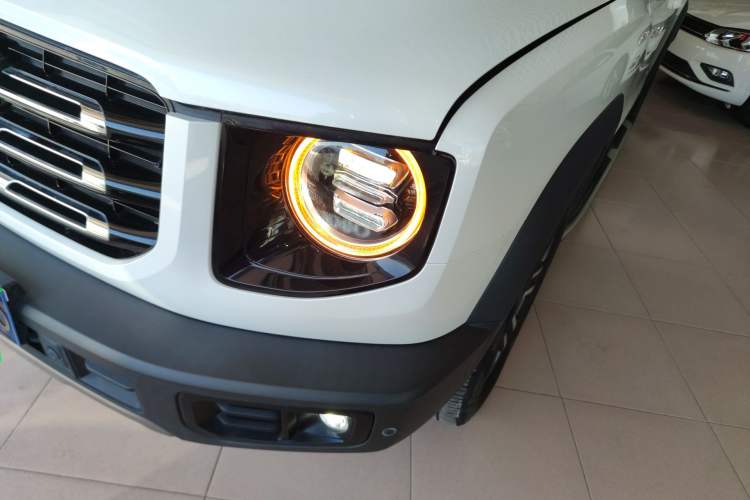 Used Haval DARGO 2022 1.5T DCT Two-Wheel Drive Mastiff Edition
