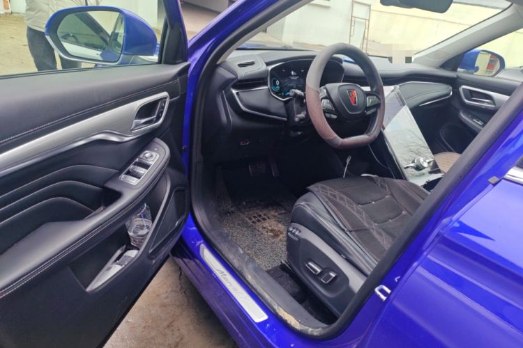 Used Roewe MARVEL X 2018 Rear-Drive Model