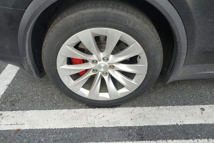 Used Tesla Model X 2019 Performance High-Performance Edition
