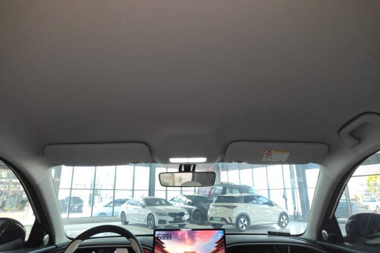 Used Geely Galaxy Geome 2025 UP 410km Exploration Edition Headliner